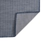 Tappeto da Esterni a Tessitura Piatta 160x230 cm Blu Tappeto da Esterni a Tessitura Piatta 160x230 cm Blu