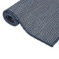 Tappeto da Esterni a Tessitura Piatta 160x230 cm Blu Tappeto da Esterni a Tessitura Piatta 160x230 cm Blu