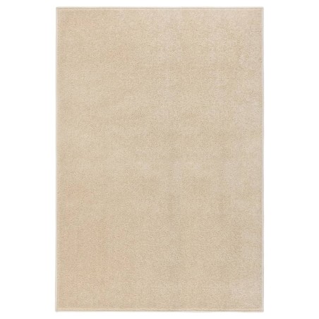 Tappeto a Pelo Corto 160x230 cm Beige