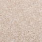 Tappeto a Pelo Corto 120x170 cm Beige Scuro Tappeto a Pelo Corto 120x170 cm Beige Scuro