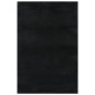 Tappeto Lavabile Soffice Pelo Corto 200x290 cm Antiscivolo Nero Tappeto Lavabile Soffice Pelo Corto 200x290 cm Antiscivolo Nero