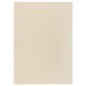 Tappeto a Pelo Corto 120x170 cm Crema Tappeto a Pelo Corto 120x170 cm Crema