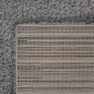 Tappeto Shaggy a Pelo Alto Grigio 80x150 cm Tappeto Shaggy a Pelo Alto Grigio 80x150 cm