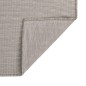 Tappeto da Esterni a Tessitura Piatta 80x250 cm Tortora Tappeto da Esterni a Tessitura Piatta 80x250 cm Tortora