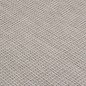 Tappeto da Esterni a Tessitura Piatta 80x250 cm Tortora Tappeto da Esterni a Tessitura Piatta 80x250 cm Tortora