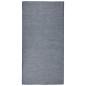 Tappeto da Esterni a Tessitura Piatta 100x200 cm Blu Tappeto da Esterni a Tessitura Piatta 100x200 cm Blu