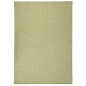 Tappeto da Esterni a Tessitura Piatta 160x230 cm Verde Tappeto da Esterni a Tessitura Piatta 160x230 cm Verde