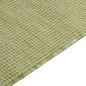 Tappeto da Esterni a Tessitura Piatta 160x230 cm Verde Tappeto da Esterni a Tessitura Piatta 160x230 cm Verde