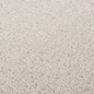 Tappeto Shaggy a Pelo Alto Crema 200x290 cm Tappeto Shaggy a Pelo Alto Crema 200x290 cm