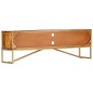 Mobile Porta TV 140x30x45 cm in Legno Massello di Sheesham Mobile Porta TV 140x30x45 cm in Legno Massello di Sheesham