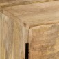 Mobile Porta TV 145x30x41 cm in Legno Massello di Mango Mobile Porta TV 145x30x41 cm in Legno Massello di Mango