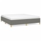 Giroletto Grigio Scuro 180x200 cm in Tessuto Giroletto Grigio Scuro 180x200 cm in Tessuto