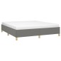 Giroletto Grigio Scuro 180x200 cm in Tessuto Giroletto Grigio Scuro 180x200 cm in Tessuto