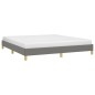 Giroletto Grigio Scuro 180x200 cm in Tessuto Giroletto Grigio Scuro 180x200 cm in Tessuto