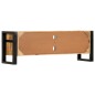 Mobile Porta TV 120x30x40 cm in Legno Massello di Mango Mobile Porta TV 120x30x40 cm in Legno Massello di Mango