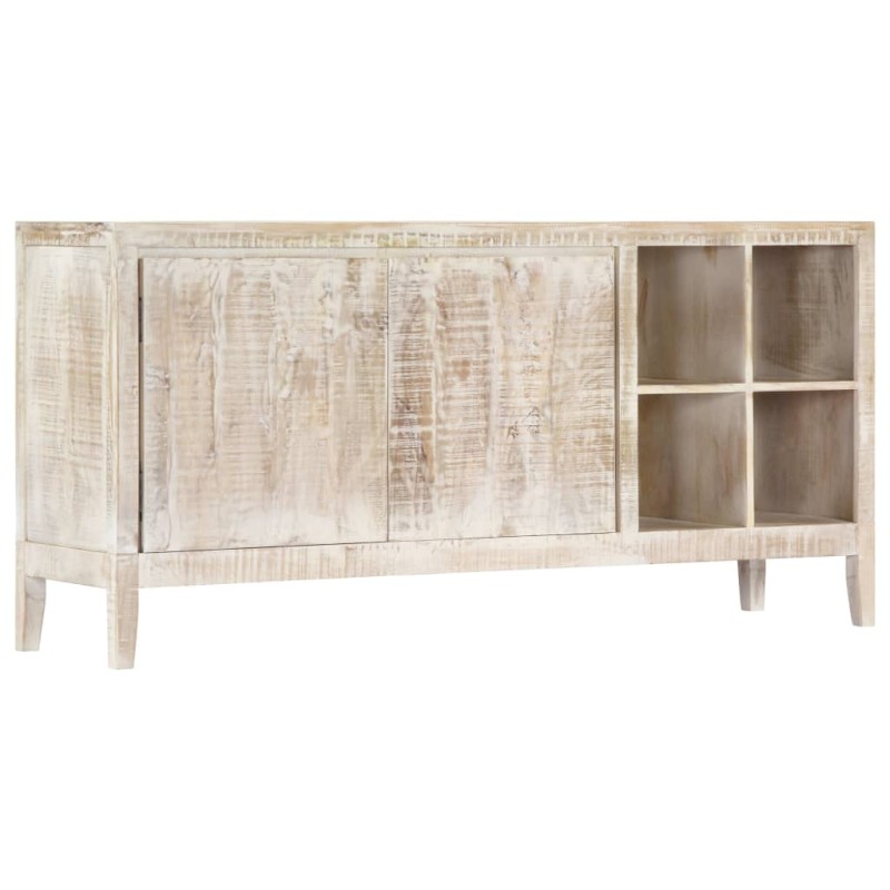 Credenza 160x40x76 cm in Legno Massello di Mango Credenza 160x40x76 cm in Legno Massello di Mango