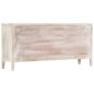 Credenza 160x40x76 cm in Legno Massello di Mango Credenza 160x40x76 cm in Legno Massello di Mango