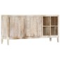 Credenza 160x40x76 cm in Legno Massello di Mango Credenza 160x40x76 cm in Legno Massello di Mango