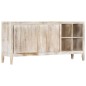 Credenza 160x40x76 cm in Legno Massello di Mango Credenza 160x40x76 cm in Legno Massello di Mango