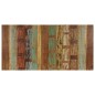 Tavolo da Pranzo 180x90x76 cm in Legno Massello di Recupero Tavolo da Pranzo 180x90x76 cm in Legno Massello di Recupero