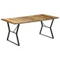Tavolo da Pranzo 180x90x76 cm in Legno Massello di Recupero Tavolo da Pranzo 180x90x76 cm in Legno Massello di Recupero
