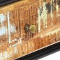 Tavolo Consolle 118x30x75 cm in Legno Massello di Recupero Tavolo Consolle 118x30x75 cm in Legno Massello di Recupero
