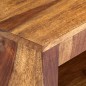Mobile Porta TV 140x30x40cm in Legno Massello di Sheesham Mobile Porta TV 140x30x40cm in Legno Massello di Sheesham