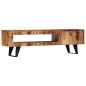 Mobile Porta TV 140x30x40cm in Legno Massello di Sheesham Mobile Porta TV 140x30x40cm in Legno Massello di Sheesham