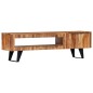 Mobile Porta TV 140x30x40cm in Legno Massello di Sheesham Mobile Porta TV 140x30x40cm in Legno Massello di Sheesham