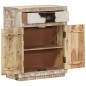 Credenza 60x30x75 cm in Legno Massello di Mango Credenza 60x30x75 cm in Legno Massello di Mango