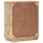 Credenza 60x30x75 cm in Legno Massello di Mango Credenza 60x30x75 cm in Legno Massello di Mango