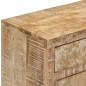 Credenza 60x30x75 cm in Legno Massello di Mango Credenza 60x30x75 cm in Legno Massello di Mango