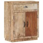 Credenza 60x30x75 cm in Legno Massello di Mango Credenza 60x30x75 cm in Legno Massello di Mango