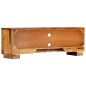 Mobile Porta TV 118x30x40 cm in Legno Massello di Sheesham Mobile Porta TV 118x30x40 cm in Legno Massello di Sheesham