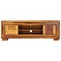Mobile Porta TV 118x30x40 cm in Legno Massello di Sheesham Mobile Porta TV 118x30x40 cm in Legno Massello di Sheesham