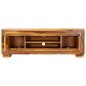 Mobile Porta TV 118x30x40 cm in Legno Massello di Sheesham Mobile Porta TV 118x30x40 cm in Legno Massello di Sheesham