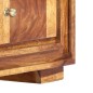 Mobile Porta TV 118x30x40 cm in Legno Massello di Sheesham Mobile Porta TV 118x30x40 cm in Legno Massello di Sheesham