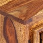 Mobile Porta TV 118x30x40 cm in Legno Massello di Sheesham Mobile Porta TV 118x30x40 cm in Legno Massello di Sheesham