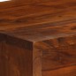 Credenza 115x35x86 cm Legno Massello di Acacia Credenza 115x35x86 cm Legno Massello di Acacia