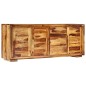 Credenza 200x40x80 cm in Legno Massello di Sheesham Credenza 200x40x80 cm in Legno Massello di Sheesham