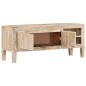 Mobile Porta TV 110x35x46 cm in Legno Massello di Mango Mobile Porta TV 110x35x46 cm in Legno Massello di Mango