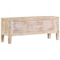 Mobile Porta TV 110x35x46 cm in Legno Massello di Mango Mobile Porta TV 110x35x46 cm in Legno Massello di Mango