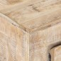 Mobile Porta TV 110x35x46 cm in Legno Massello di Mango Mobile Porta TV 110x35x46 cm in Legno Massello di Mango