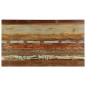 Tavolo da Pranzo 140x80x76 cm in Legno Massello di Recupero Tavolo da Pranzo 140x80x76 cm in Legno Massello di Recupero