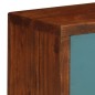 Scrivania 110x50x90 cm Legno Massello di Mango Scrivania 110x50x90 cm Legno Massello di Mango