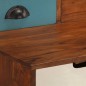 Scrivania 110x50x90 cm Legno Massello di Mango Scrivania 110x50x90 cm Legno Massello di Mango