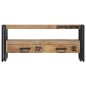 Mobile Porta TV 100x30x45 cm in Legno Massello di Mango Mobile Porta TV 100x30x45 cm in Legno Massello di Mango