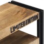 Mobile Porta TV 100x30x45 cm in Legno Massello di Mango Mobile Porta TV 100x30x45 cm in Legno Massello di Mango