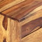 vidaXL Credenza 118x30x60 cm in Legno Massello di Sheesham vidaXL Credenza 118x30x60 cm in Legno Massello di Sheesham