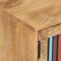 Mobile Porta TV 120x30x40 cm in Legno Massello di Mango Mobile Porta TV 120x30x40 cm in Legno Massello di Mango